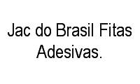 Logo Jac do Brasil Fitas Adesivas.