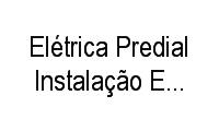 Logo Elétrica Predial Instalação E Ar Condicionado em Vila Isabel