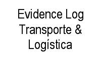 Logo Evidence Log Transporte & Logística
