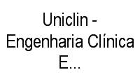 Logo Uniclin - Engenharia Clínica E Engenharia Hospitalar em Jardim Proença