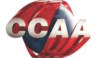 Logo CCAA Cursos de Inglês - Maracanã