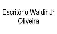 Logo Escritório Waldir Jr Oliveira em Centro