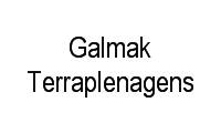Logo Galmak Terraplenagens