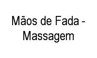 Logo Mãos de Fada - Massagem em Centro
