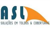 Logo TOLDOS EM SALVADOR E REGIÃO - ASL TOLDOS E COBERTURAS
