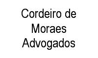 Logo Cordeiro de Moraes Advogados em Asa Sul