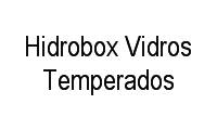 Logo Hidrobox Vidros Temperados em Parque Amazônia