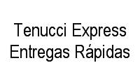Logo Tenucci Express Entregas Rápidas em Vila Espanhola