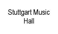Logo Stuttgart Music Hall em Santana