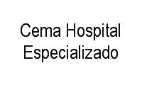 Logo Cema Hospital Especializado em Cidade Mãe do Céu