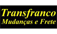 Logo Transfranco Mudanças em Ramos em Ramos