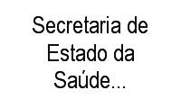 Logo Secretaria de Estado da Saúde de Alagoas em Jaraguá