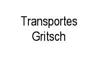 Logo Transportes Gritsch em Boa Vista