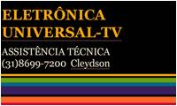 Logo Conserto Tv-Bh em Vista Alegre