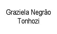 Logo Graziela Negrão Tonhozi em Pinheirinho