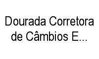 Logo Dourada Corretora de Câmbios E Valores Mobiliários em Centro