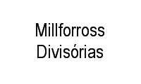 Logo Millforross Divisórias em Rio Branco