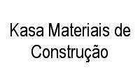 Logo Kasa Materiais de Construção
