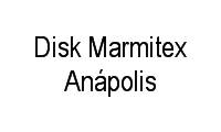 Logo Disk Marmitex Anápolis