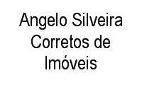 Logo Angelo Silveira Corretos de Imóveis em Campo do Coelho