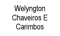 Logo Welyngton Chaveiros E Carimbos em Bosque