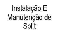 Logo Instalação E Manutenção de Split em João Costa