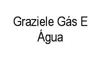 Logo Graziele Gás E Água em Tijucal