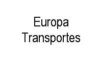 Logo Europa Transportes