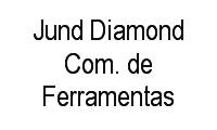 Logo Jund Diamond Com. de Ferramentas Ltda