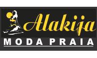 Logo Alakija Moda Praia