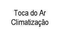 Logo Toca do Ar Climatização em Jardim Aureny I