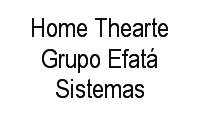Logo Home Thearte Grupo Efatá Sistemas