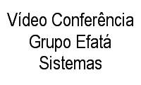 Logo Vídeo Conferência Grupo Efatá Sistemas