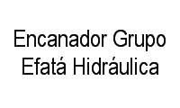 Logo Encanador Grupo Efatá Hidráulica