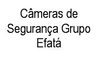 Logo Câmeras de Segurança Grupo Efatá