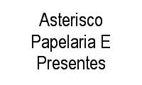 Logo Asterisco Papelaria E Presentes em Jardim Paulistano
