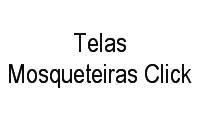 Logo Telas Mosqueteiras Click