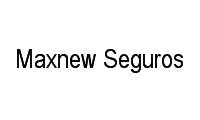 Logo Maxnew Seguros