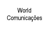 Logo World Comunicações