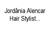 Logo Jordânia Alencar Hair Stylist & Gold Beauty Salon em Plano Diretor Sul