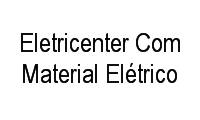 Logo Eletricenter Com Material Elétrico em Aparecida