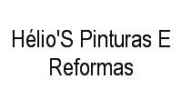 Logo Hélio'S Pinturas E Reformas em Quintino Bocaiúva