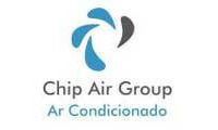 Logo CHIP AIR GROUP AR CONDICIONADO em Vila Caiúba