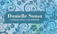 Logo Danielle Sousa - Psicóloga em São João