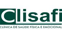 Logo Clisafi em Centro