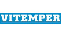 Logo Vitemper Vidros Temperados
