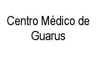 Logo Centro Médico de Guarus em Parque Guarus