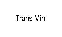 Logo Trans Mini em Jardim Santa Gertrudes