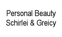 Logo Personal Beauty Schirlei & Greicy