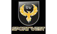 Logo Sport West em Campo Grande
